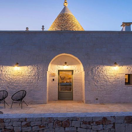 Trullo Jale - Boutique Apartments Ostuni Ngoại thất bức ảnh