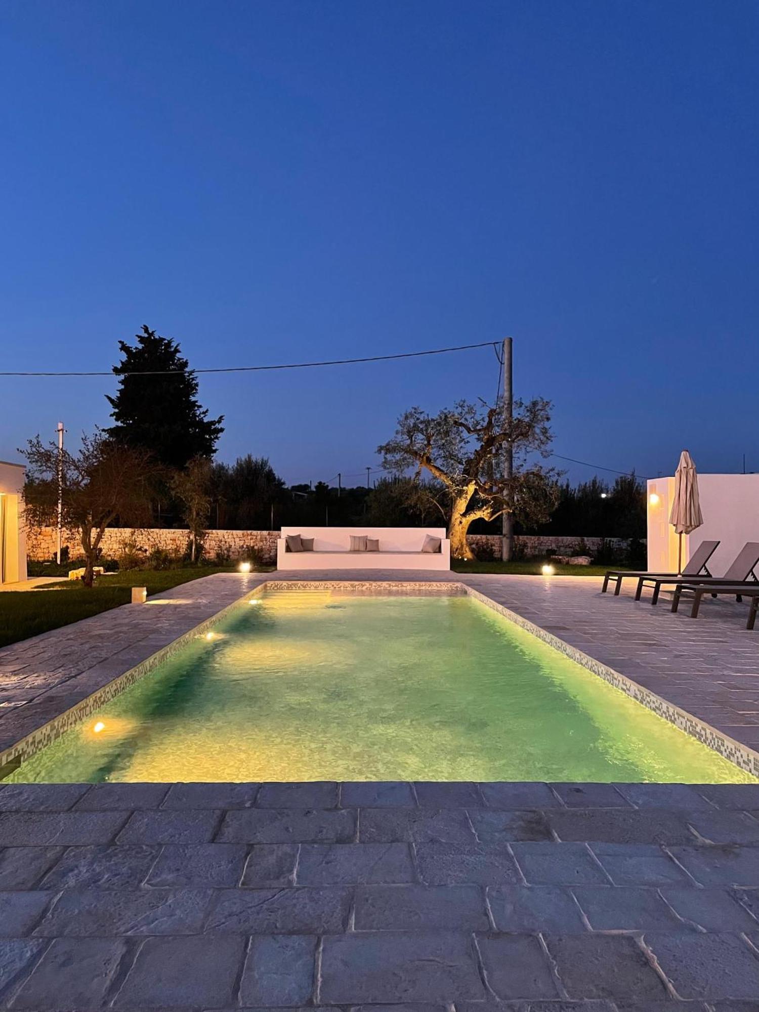 Trullo Jale - Boutique Apartments Ostuni Ngoại thất bức ảnh