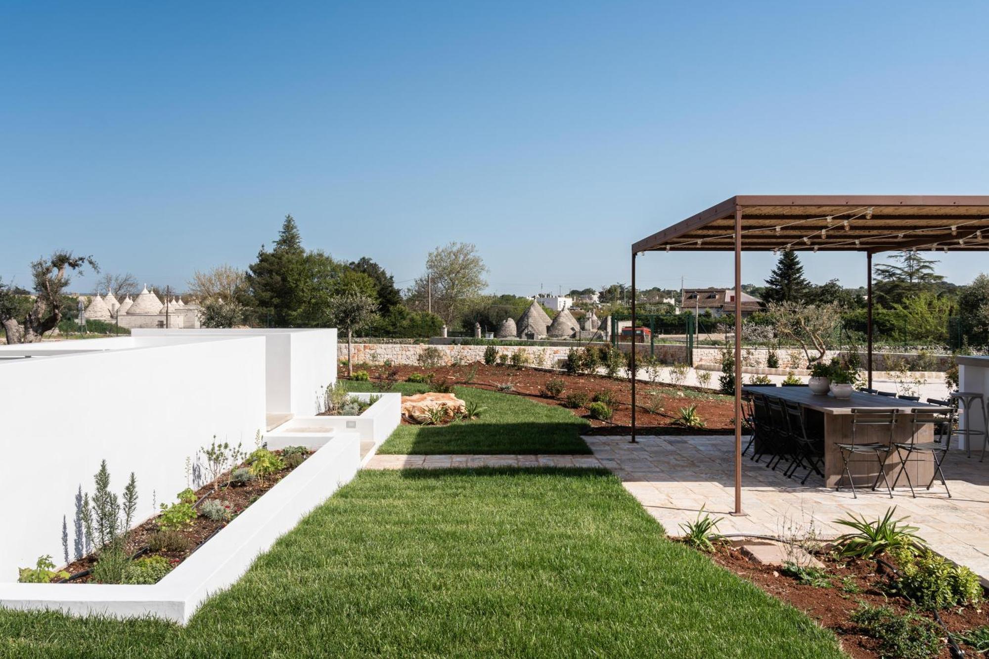 Trullo Jale - Boutique Apartments Ostuni Ngoại thất bức ảnh