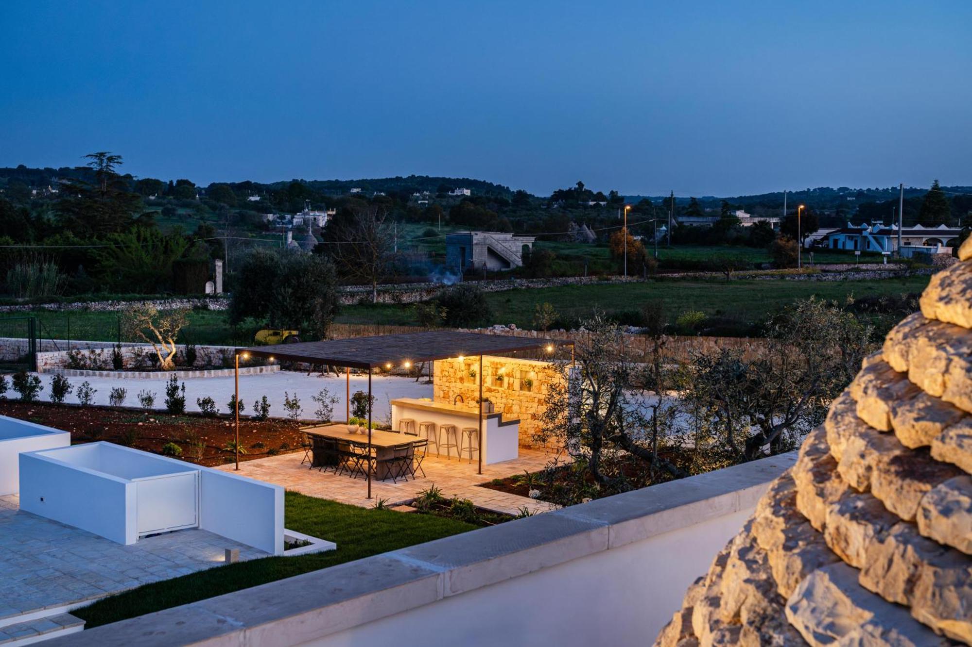 Trullo Jale - Boutique Apartments Ostuni Ngoại thất bức ảnh