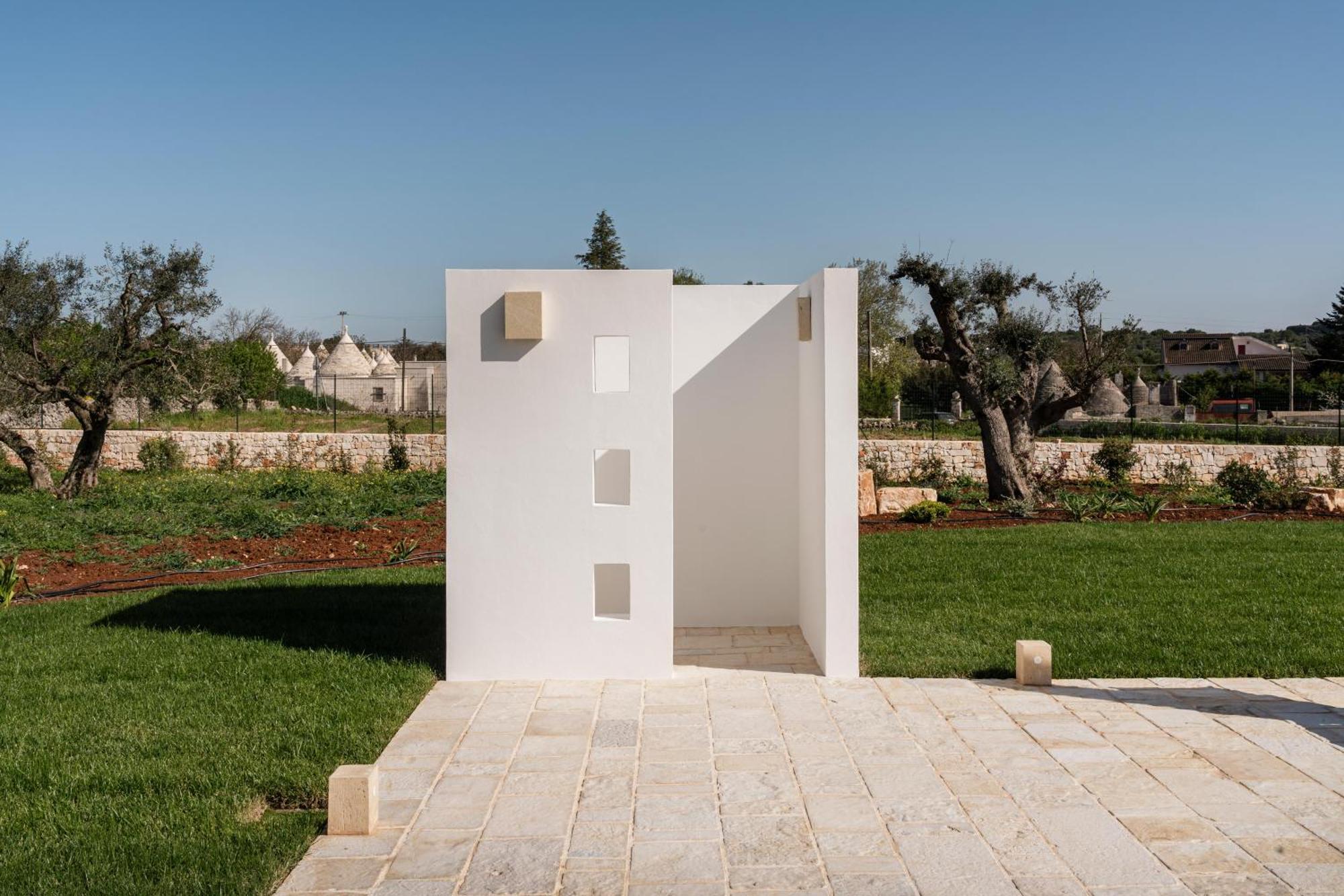 Trullo Jale - Boutique Apartments Ostuni Ngoại thất bức ảnh