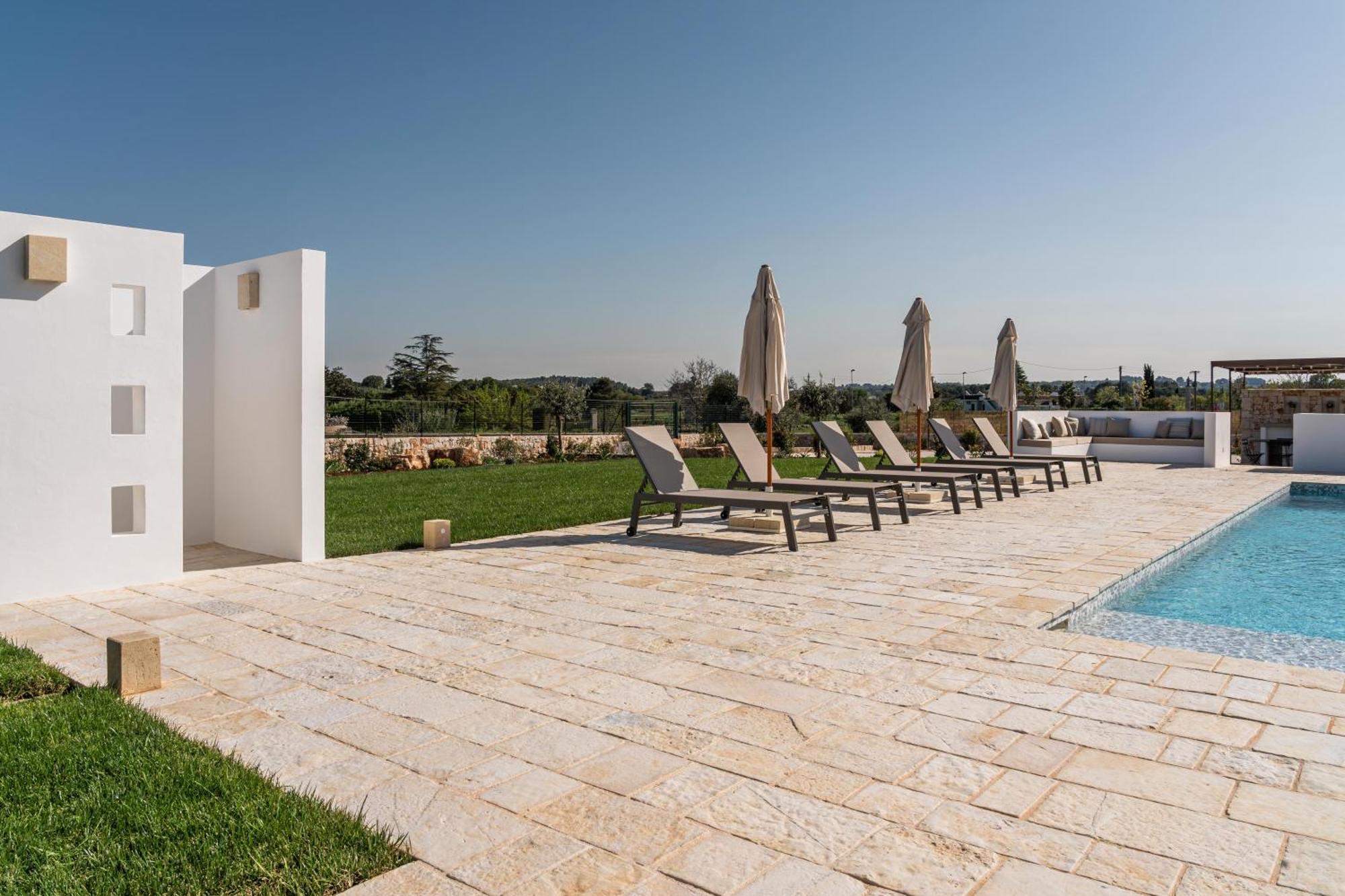 Trullo Jale - Boutique Apartments Ostuni Ngoại thất bức ảnh