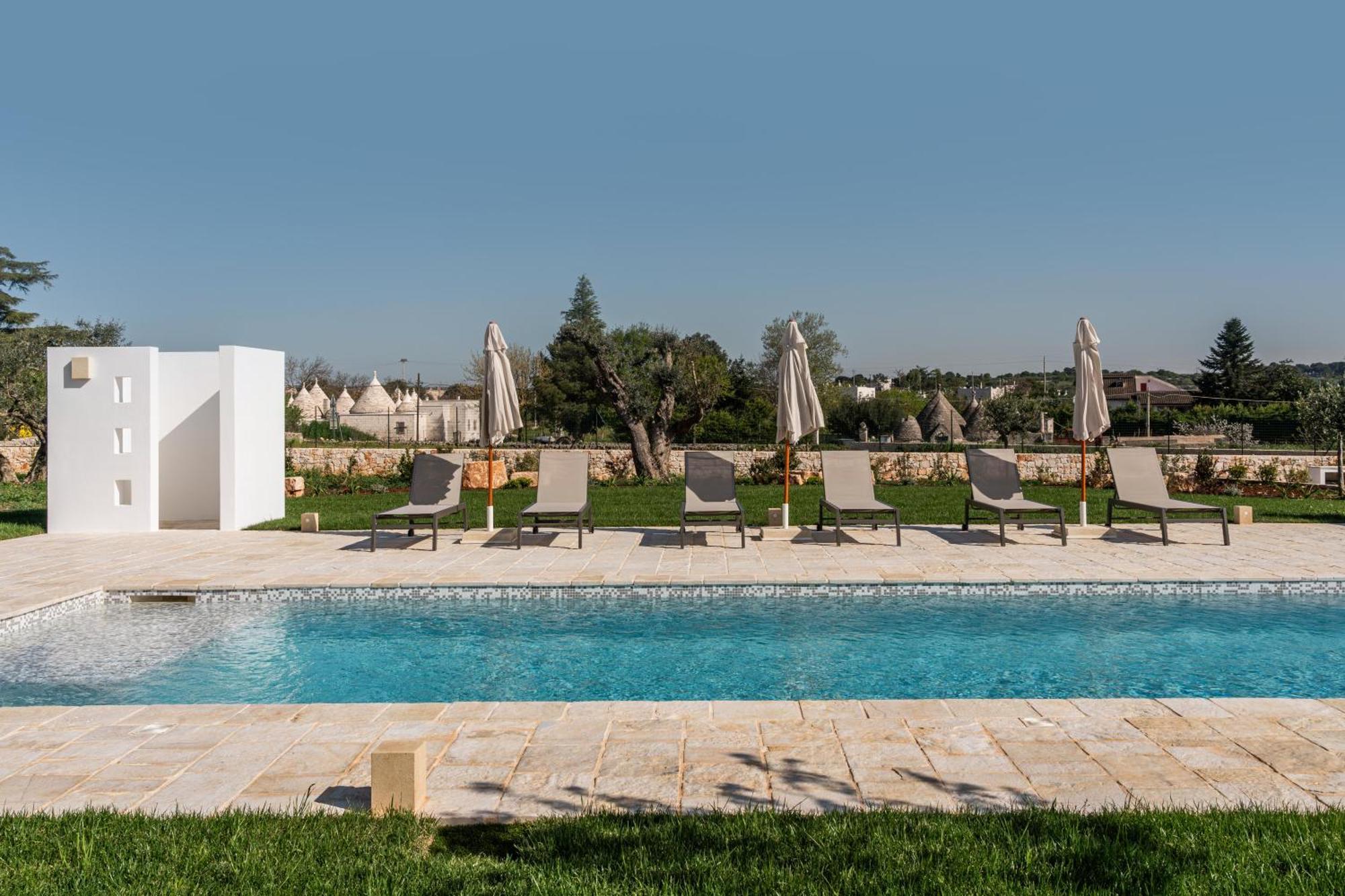 Trullo Jale - Boutique Apartments Ostuni Ngoại thất bức ảnh