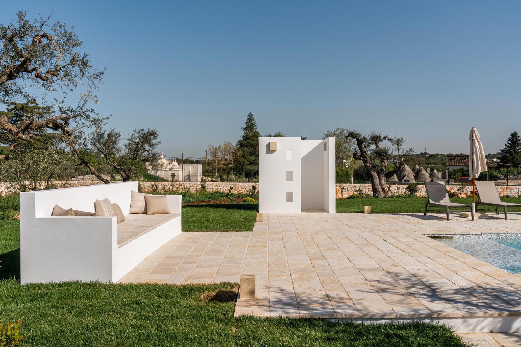Trullo Jale - Boutique Apartments Ostuni Ngoại thất bức ảnh