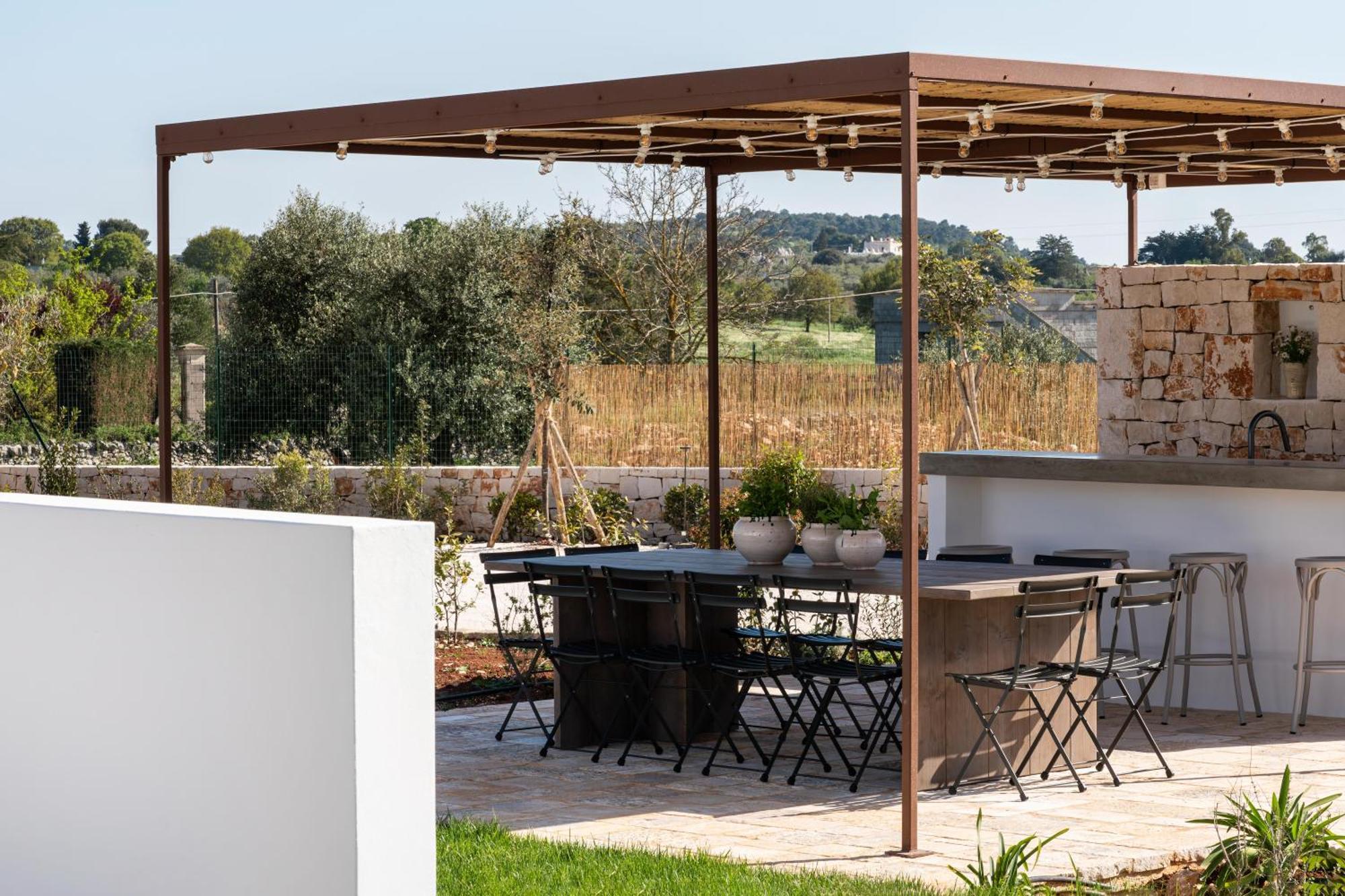 Trullo Jale - Boutique Apartments Ostuni Ngoại thất bức ảnh