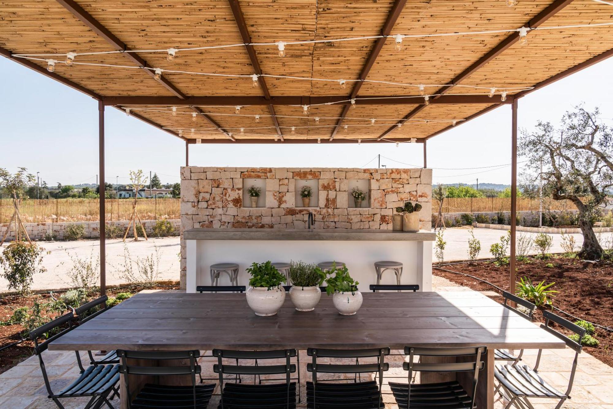 Trullo Jale - Boutique Apartments Ostuni Ngoại thất bức ảnh