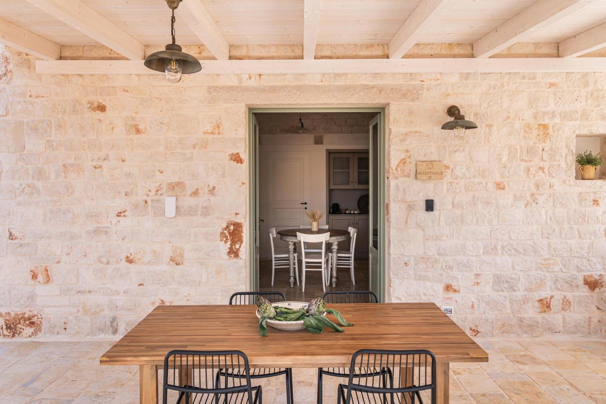 Trullo Jale - Boutique Apartments Ostuni Ngoại thất bức ảnh