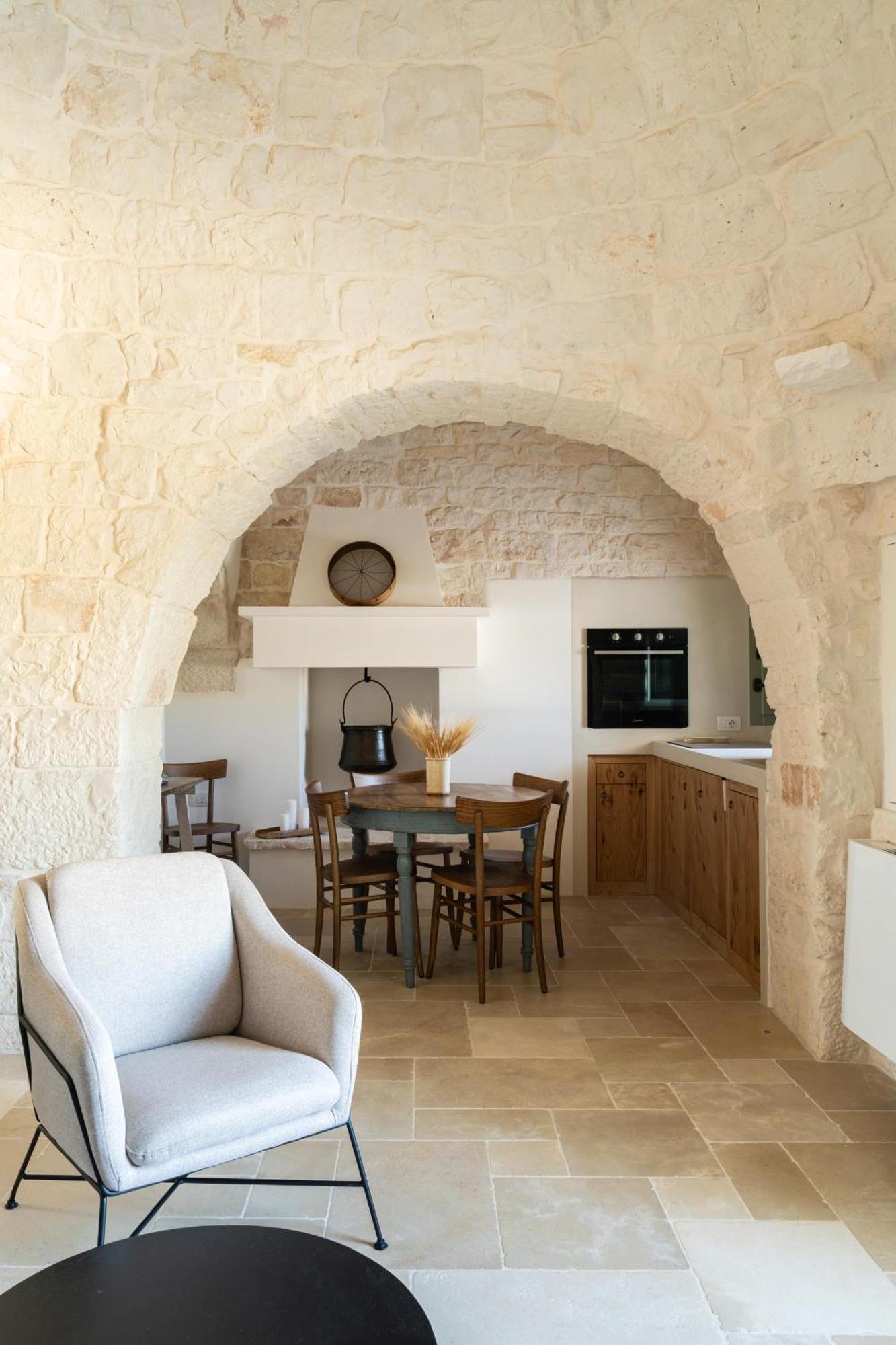 Trullo Jale - Boutique Apartments Ostuni Ngoại thất bức ảnh