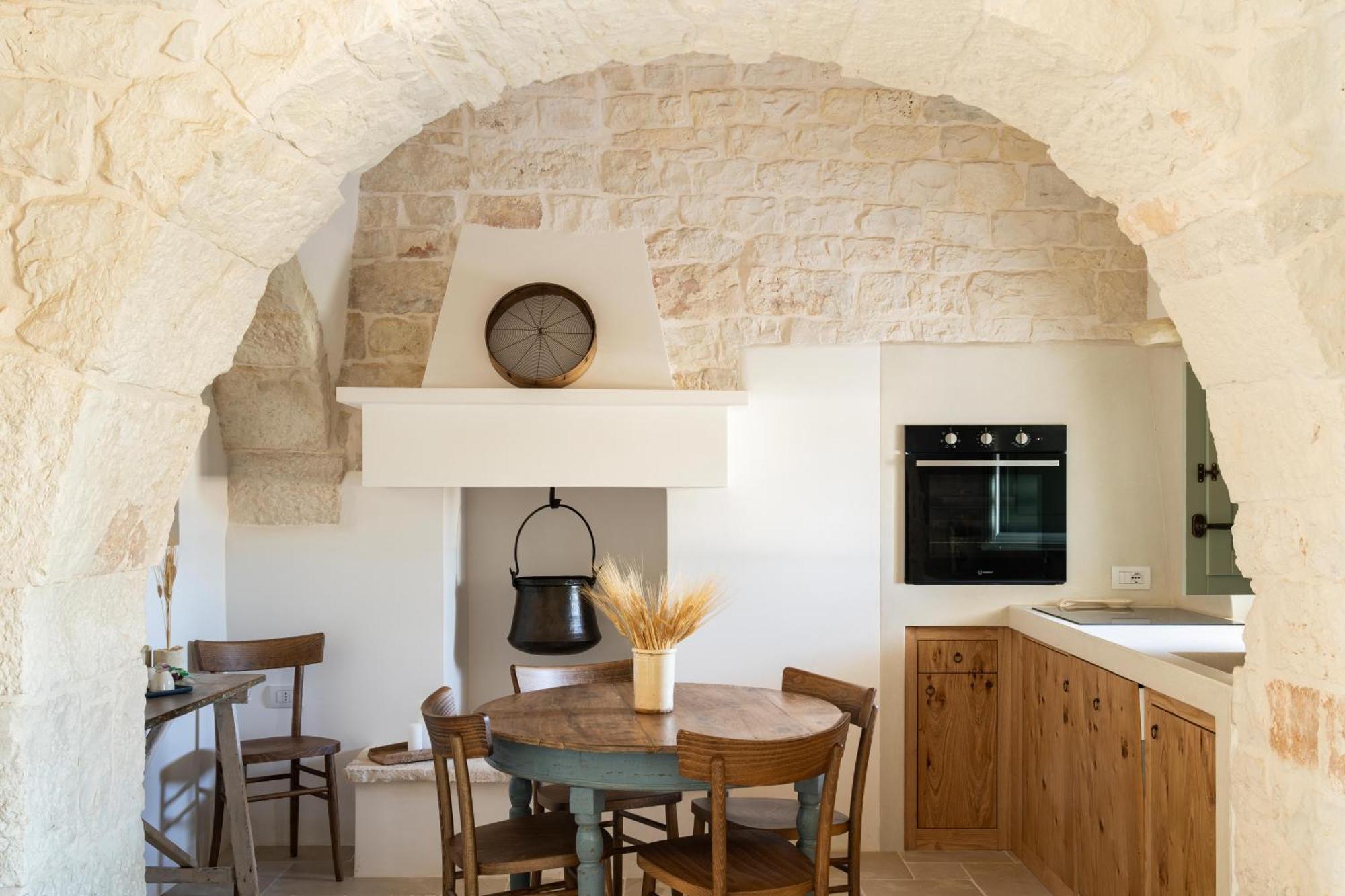 Trullo Jale - Boutique Apartments Ostuni Ngoại thất bức ảnh