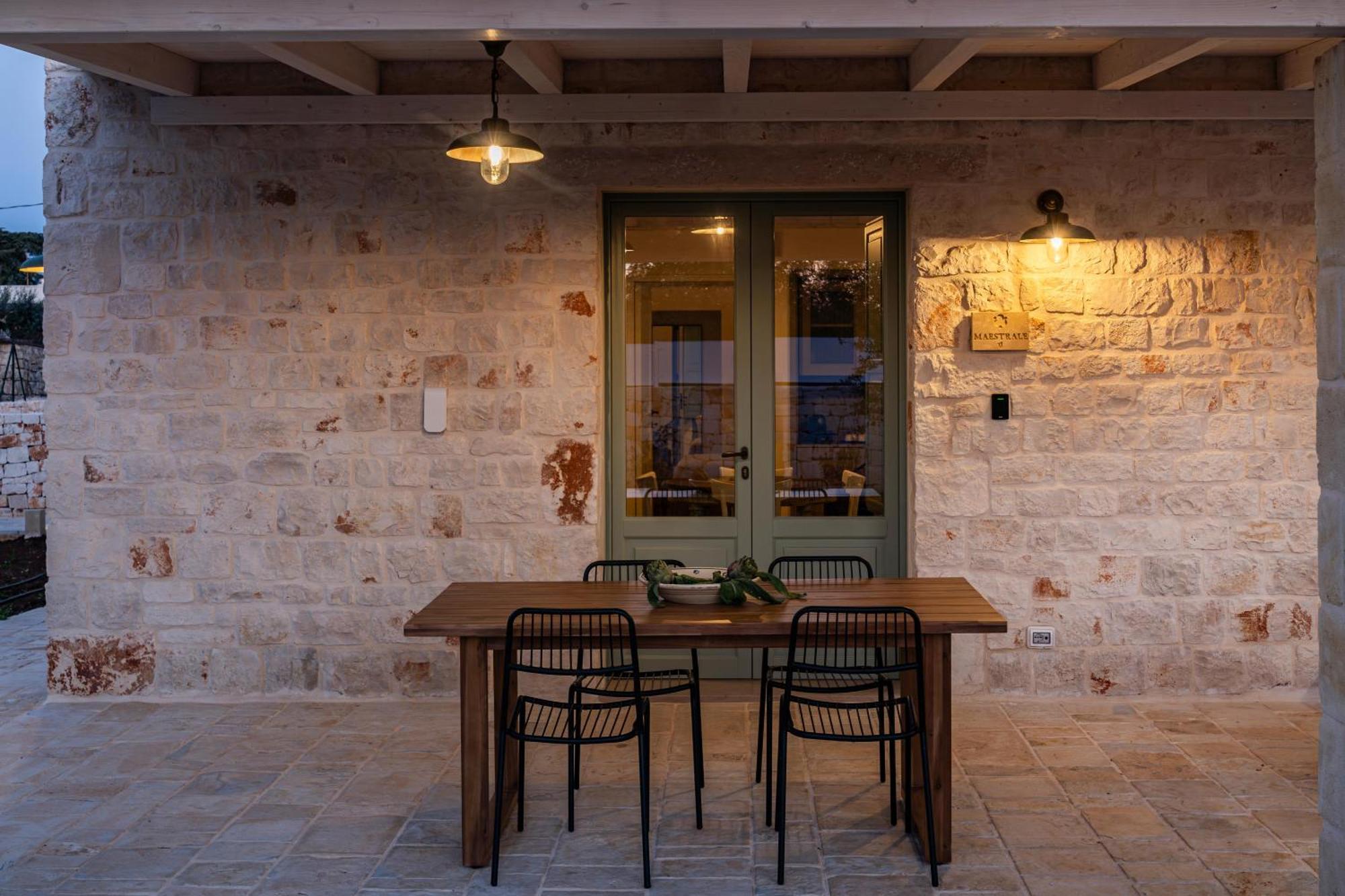 Trullo Jale - Boutique Apartments Ostuni Phòng bức ảnh