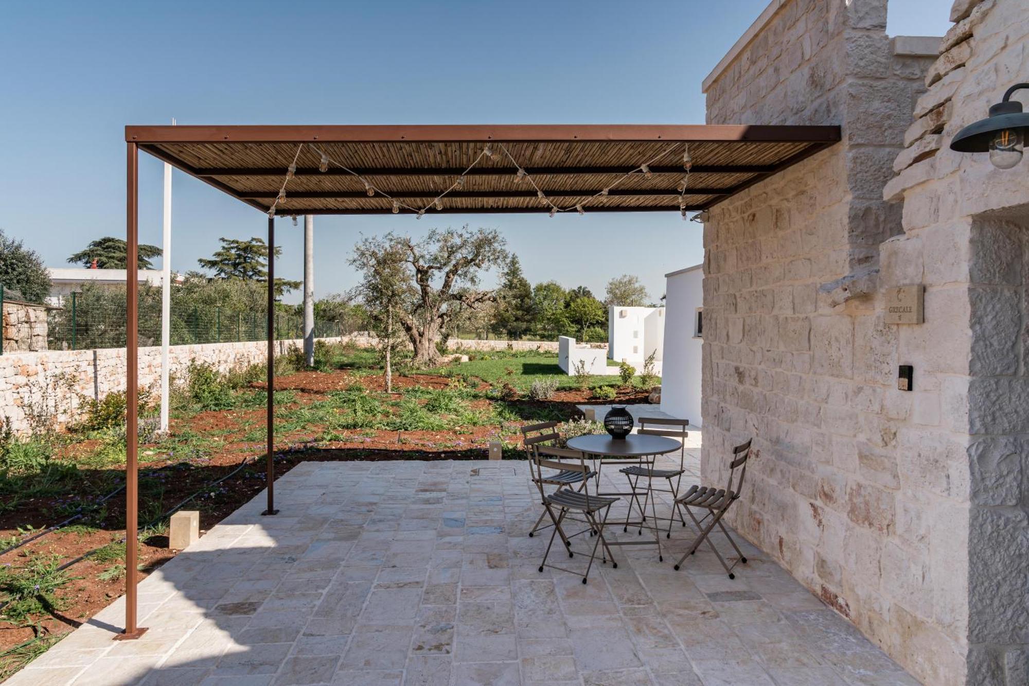 Trullo Jale - Boutique Apartments Ostuni Phòng bức ảnh