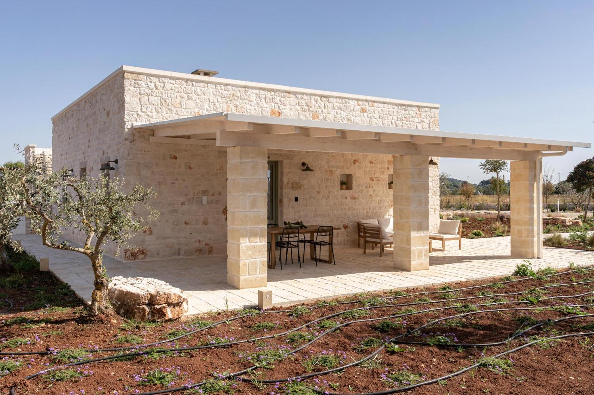 Trullo Jale - Boutique Apartments Ostuni Phòng bức ảnh
