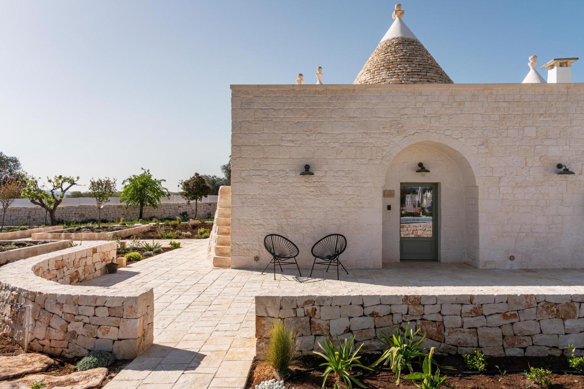 Trullo Jale - Boutique Apartments Ostuni Phòng bức ảnh