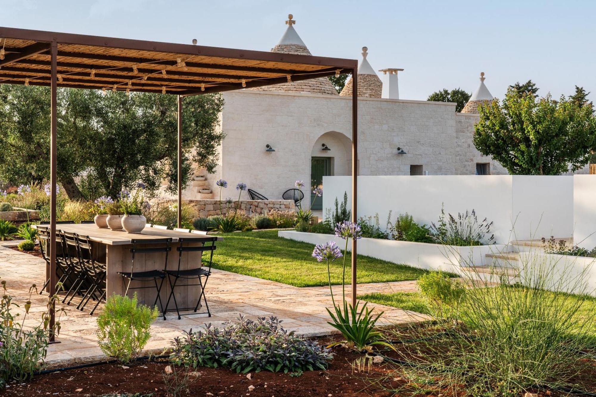 Trullo Jale - Boutique Apartments Ostuni Ngoại thất bức ảnh