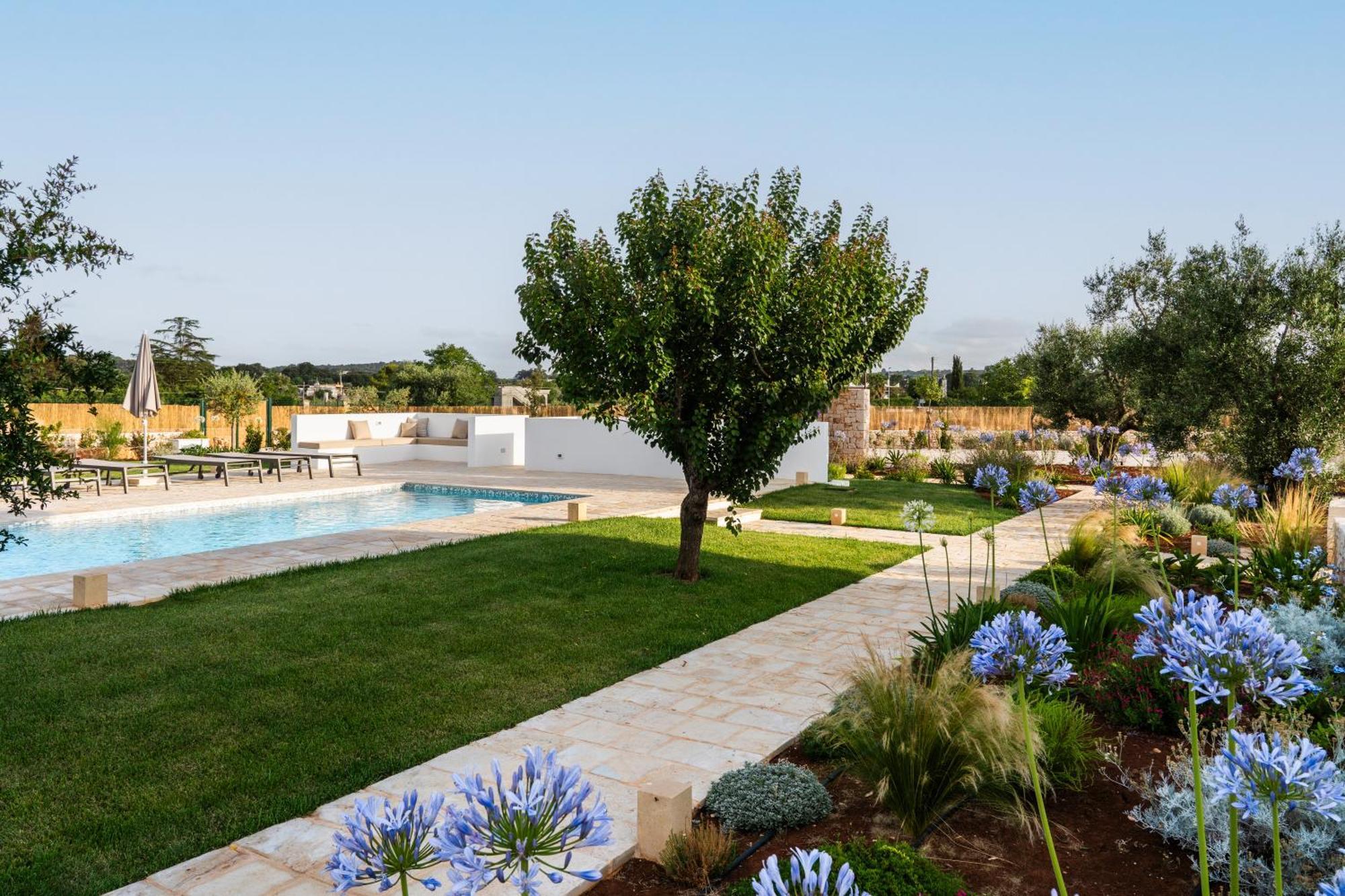 Trullo Jale - Boutique Apartments Ostuni Ngoại thất bức ảnh