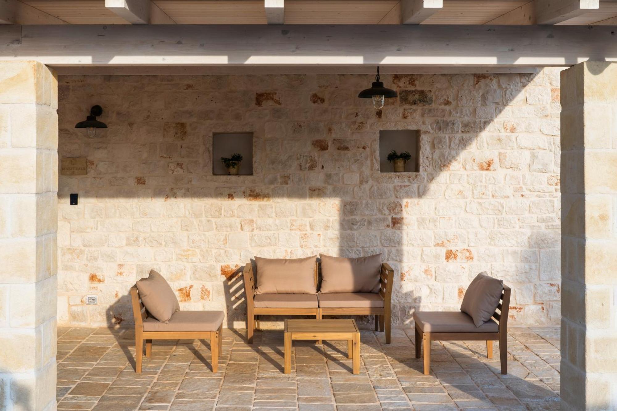 Trullo Jale - Boutique Apartments Ostuni Ngoại thất bức ảnh