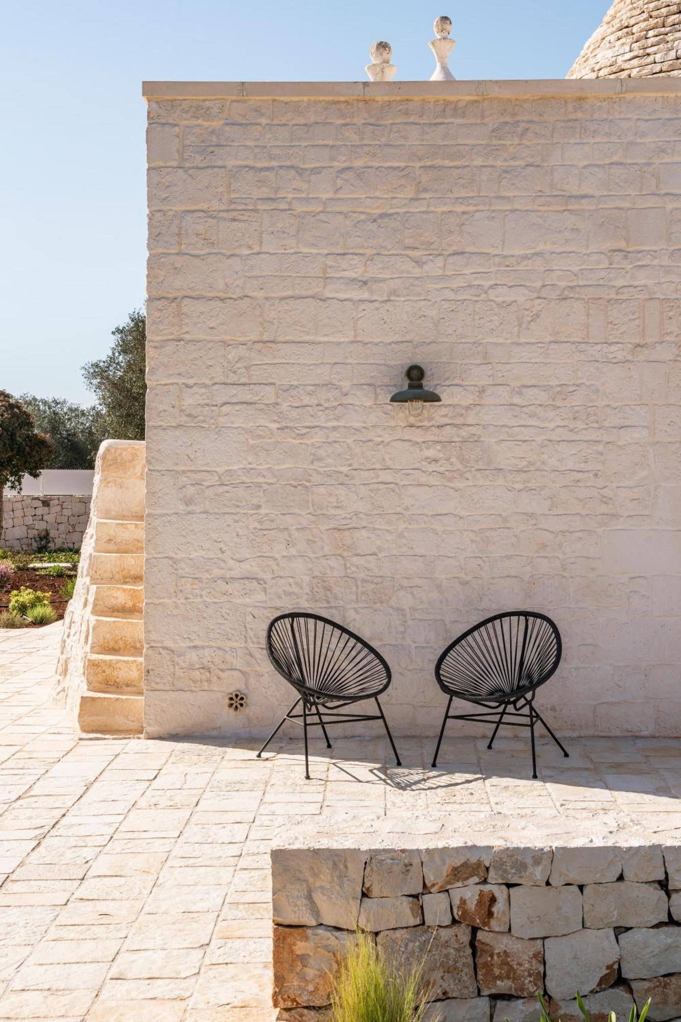 Trullo Jale - Boutique Apartments Ostuni Ngoại thất bức ảnh